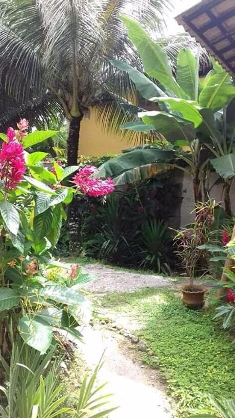 Pousada Portal Das Flores ปาราตี ภายนอก รูปภาพ