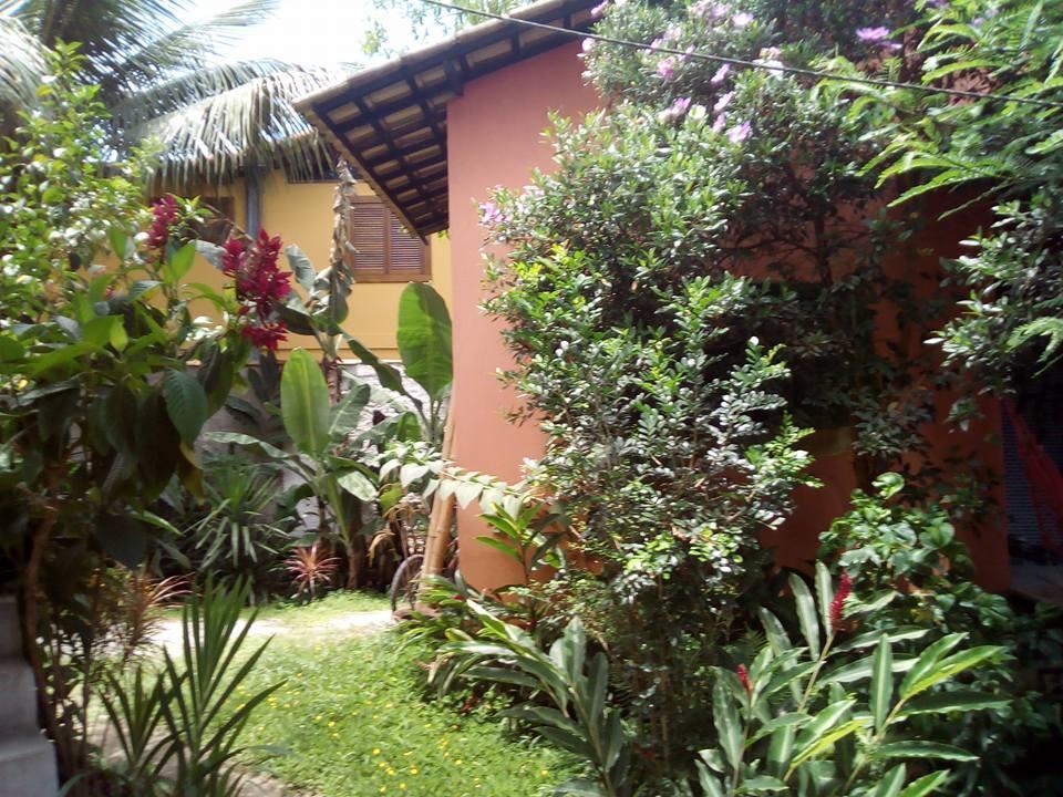 Pousada Portal Das Flores ปาราตี ภายนอก รูปภาพ