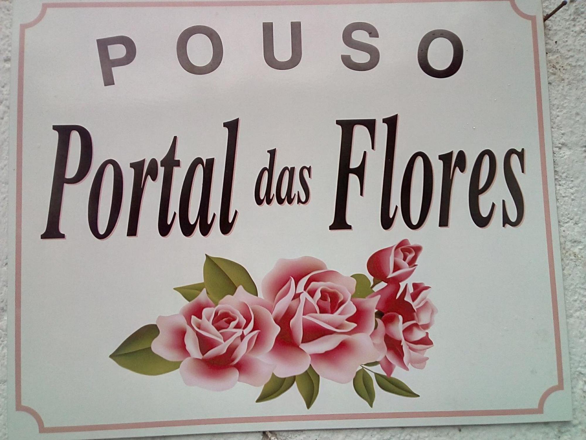 Pousada Portal Das Flores ปาราตี ภายนอก รูปภาพ