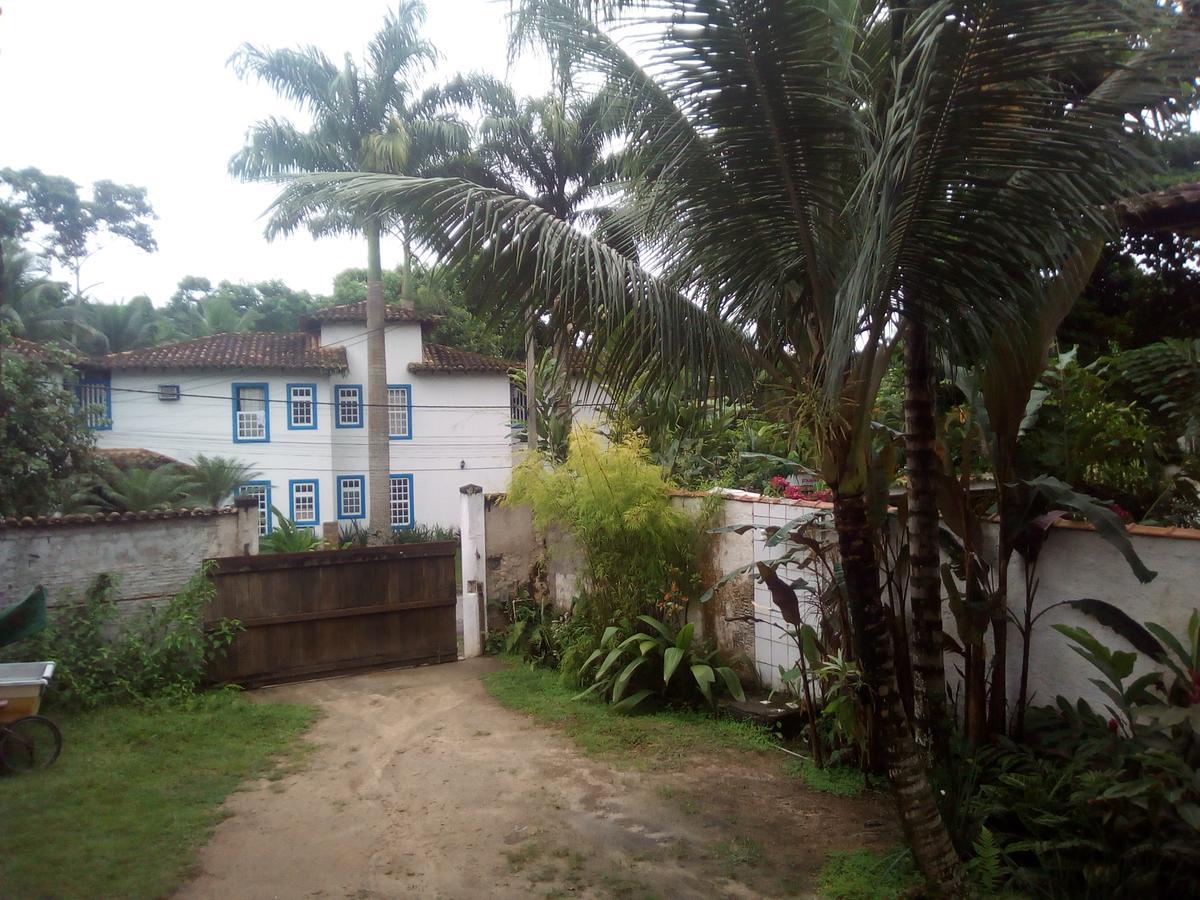 Pousada Portal Das Flores ปาราตี ภายนอก รูปภาพ