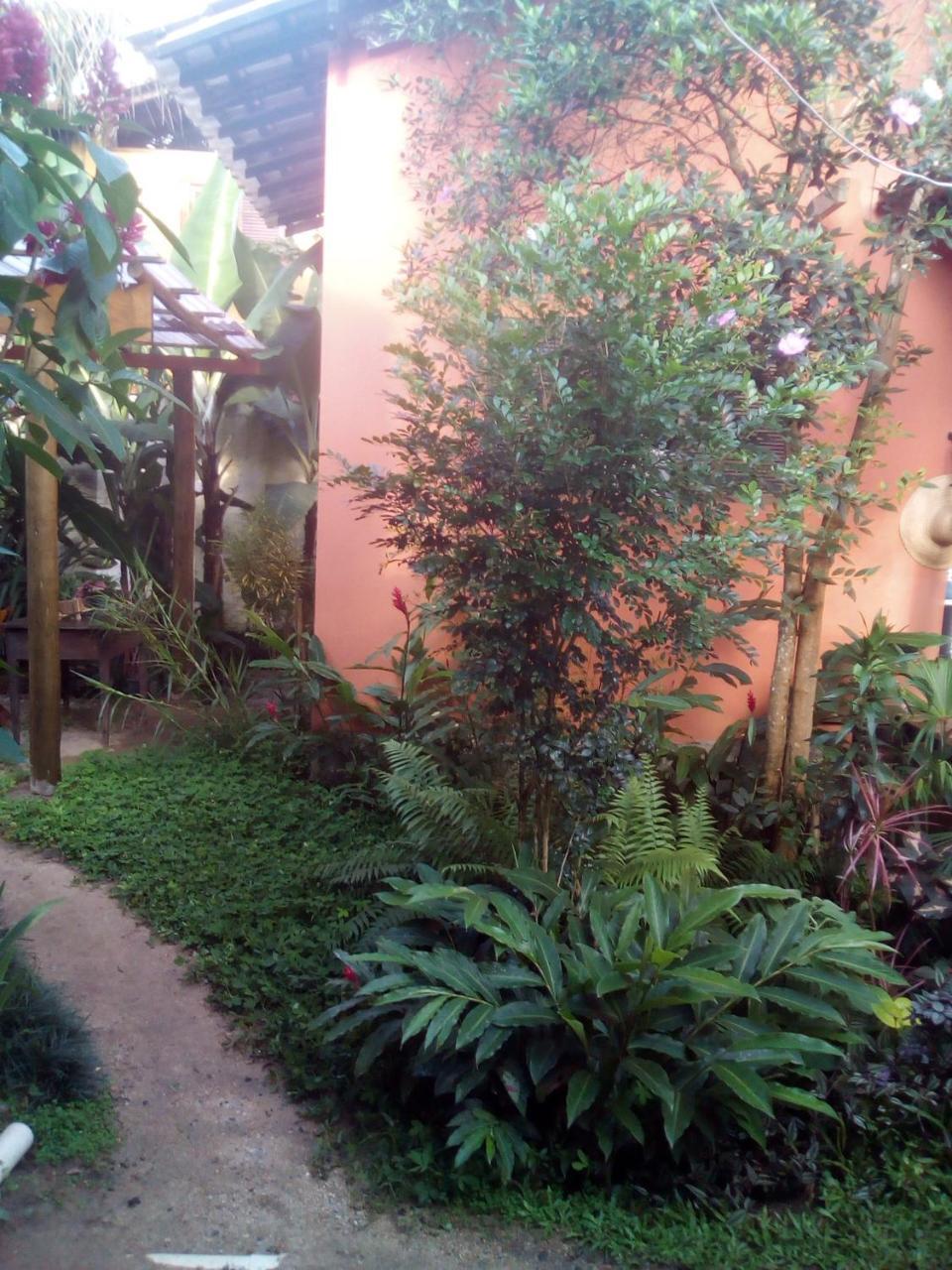 Pousada Portal Das Flores ปาราตี ภายนอก รูปภาพ